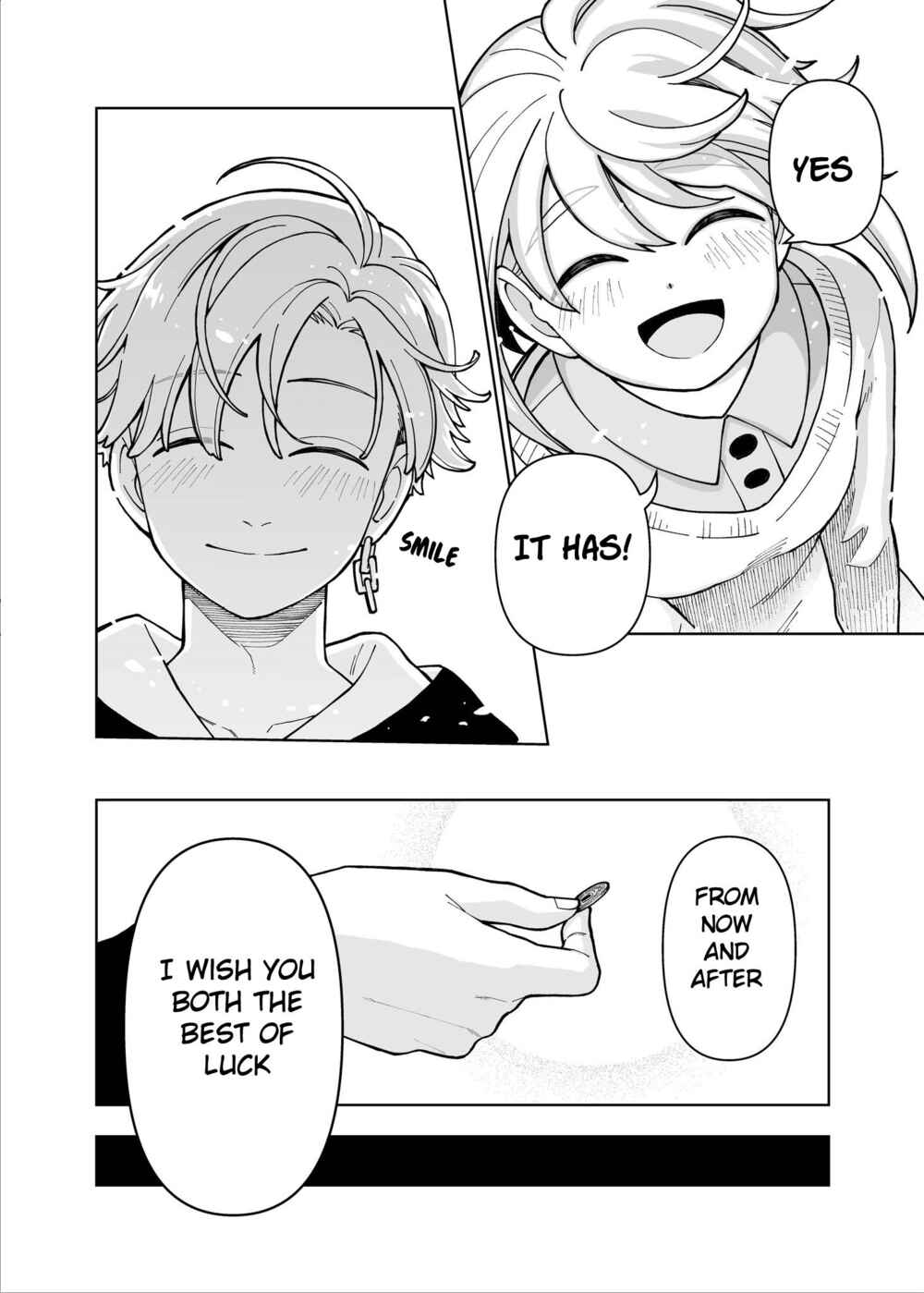 Page 17 Chapter 24 Ichaicha Suru to Okane ga Waichau 2-ri no Hanashi