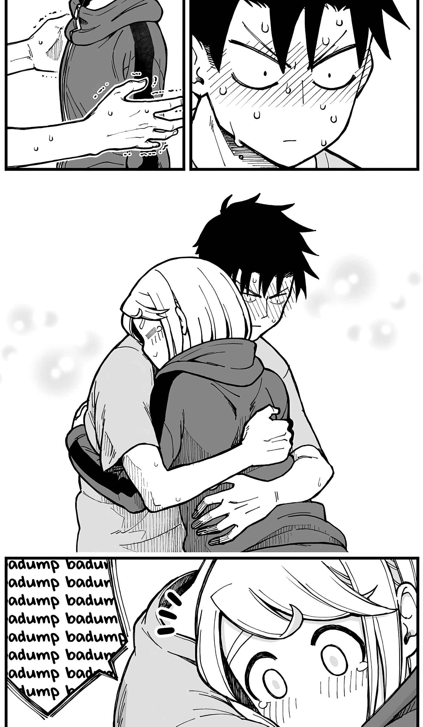 Page 12 Chapter 15 Ichaicha Suru to Okane ga Waichau 2-ri no Hanashi