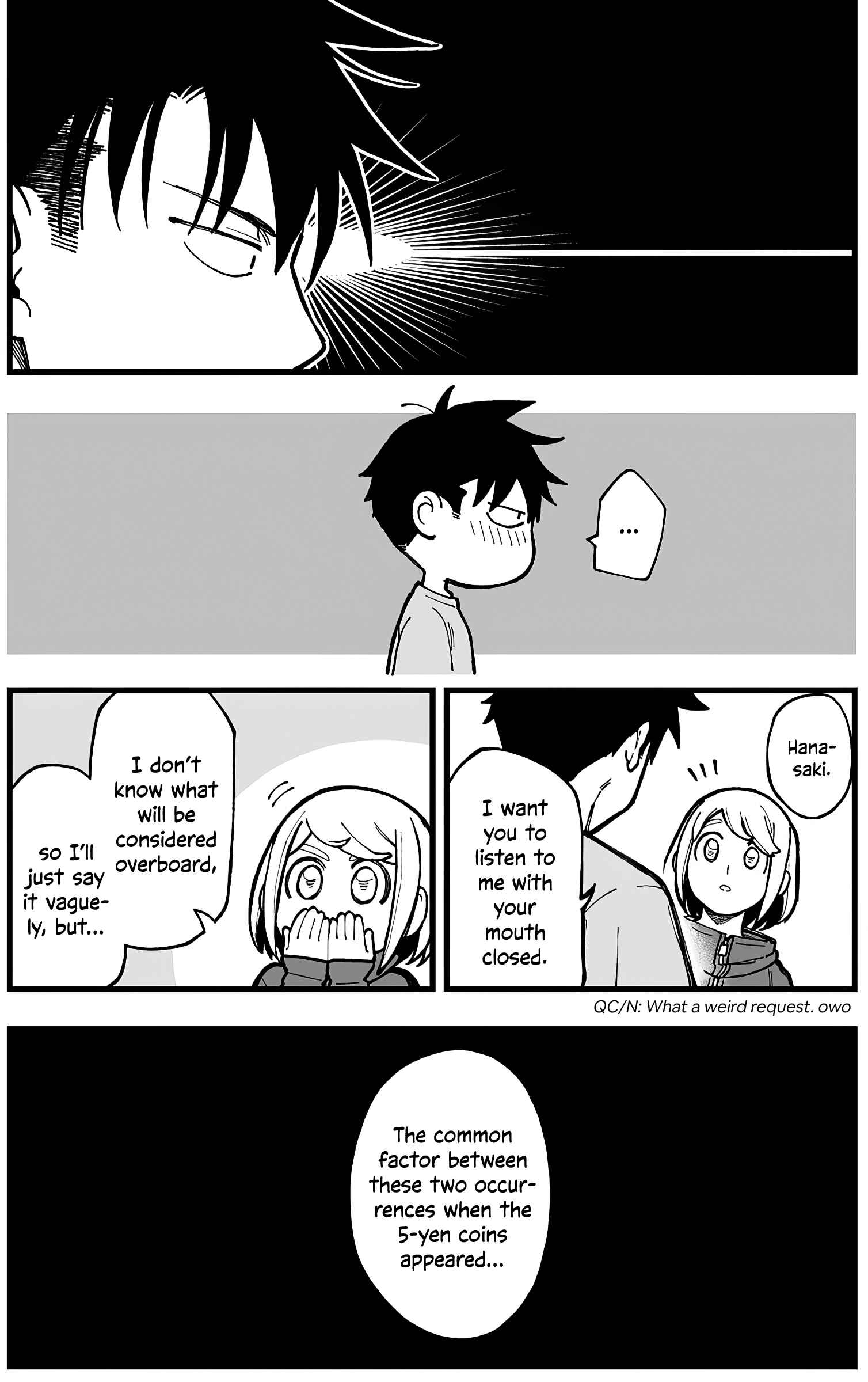 Page 4 Chapter 15 Ichaicha Suru to Okane ga Waichau 2-ri no Hanashi