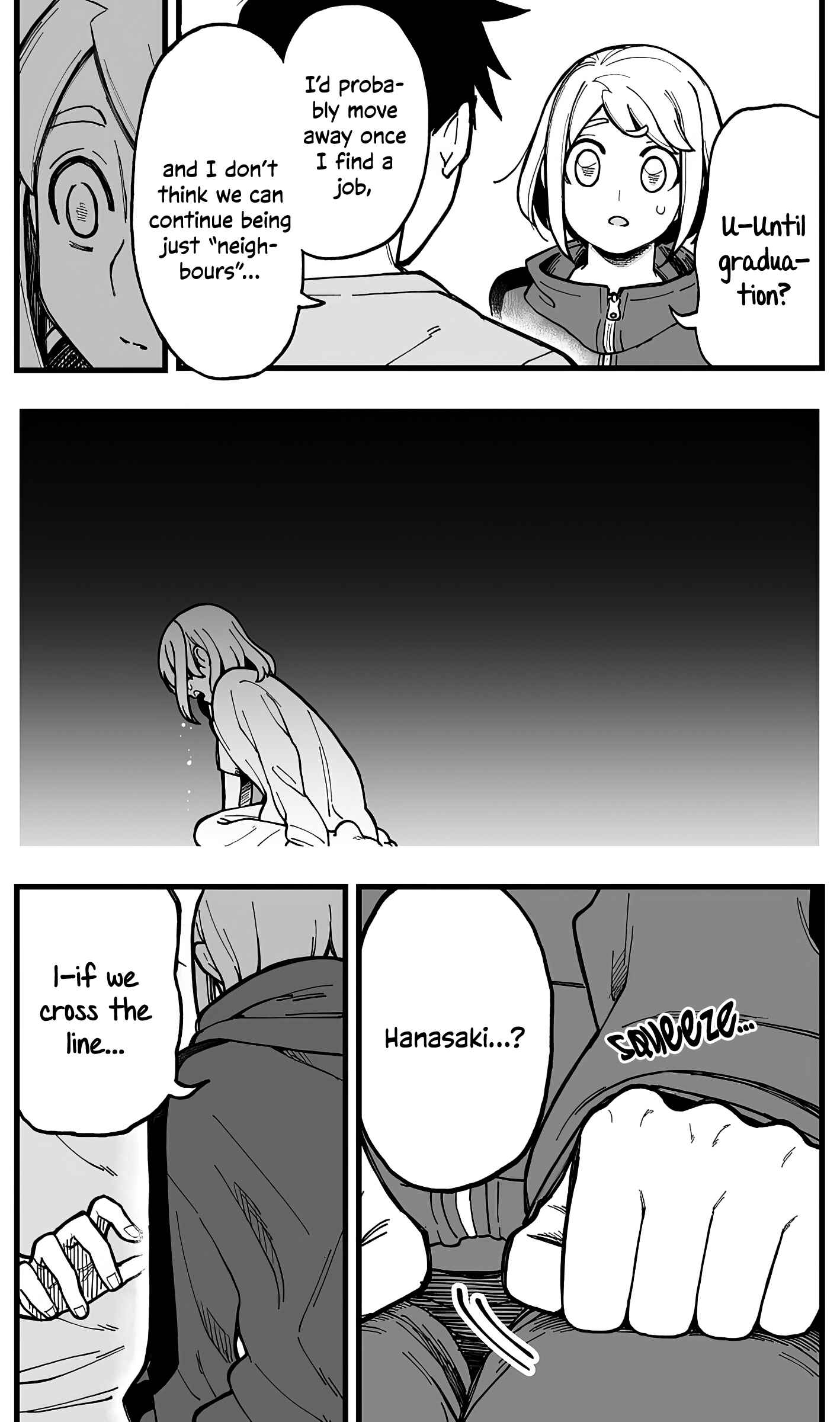 Page 7 Chapter 15 Ichaicha Suru to Okane ga Waichau 2-ri no Hanashi