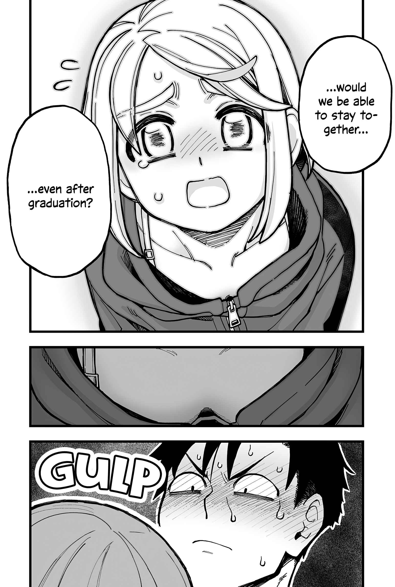 Page 8 Chapter 15 Ichaicha Suru to Okane ga Waichau 2-ri no Hanashi