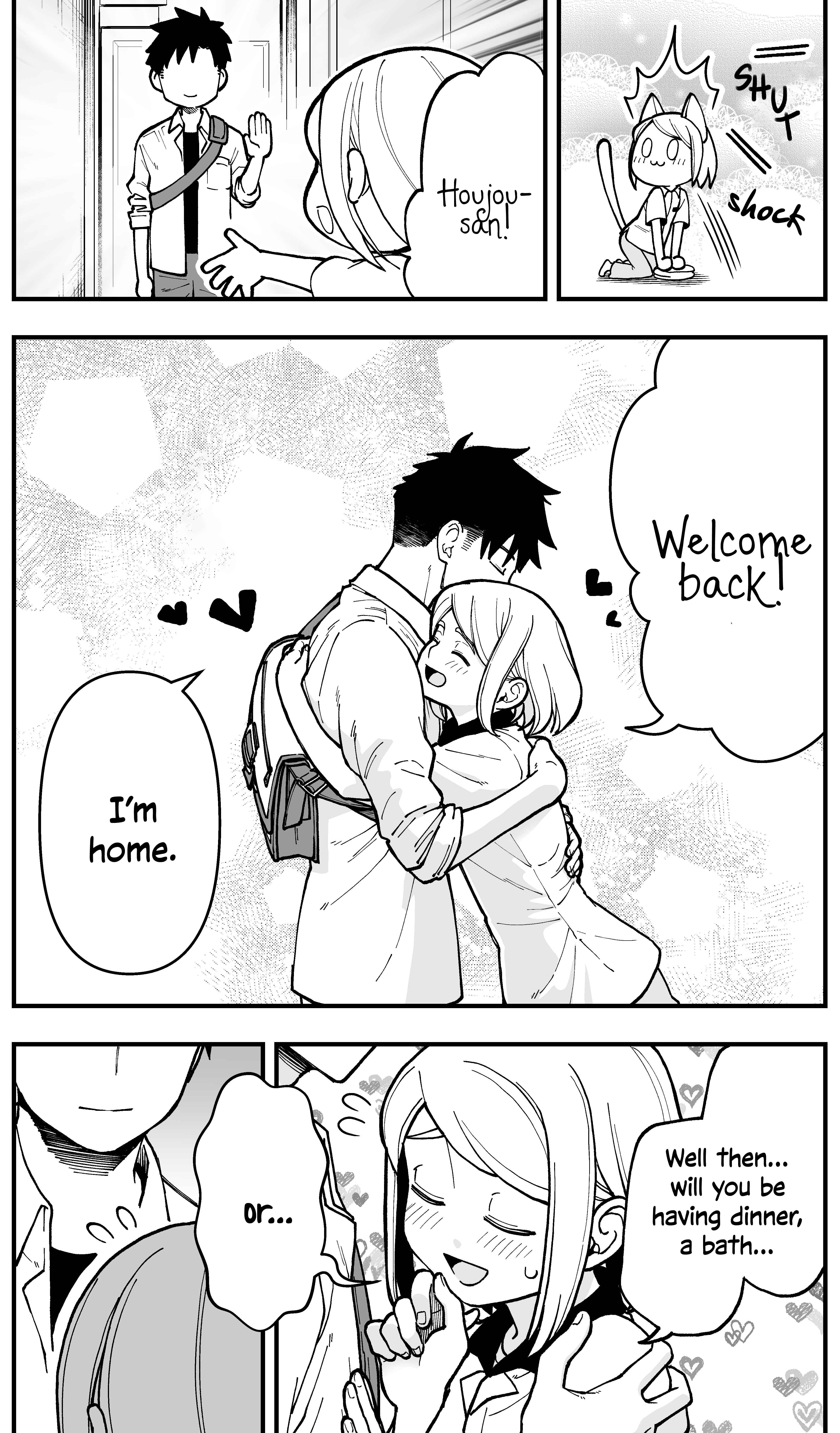 Page 10 Chapter 17 Ichaicha Suru to Okane ga Waichau 2-ri no Hanashi