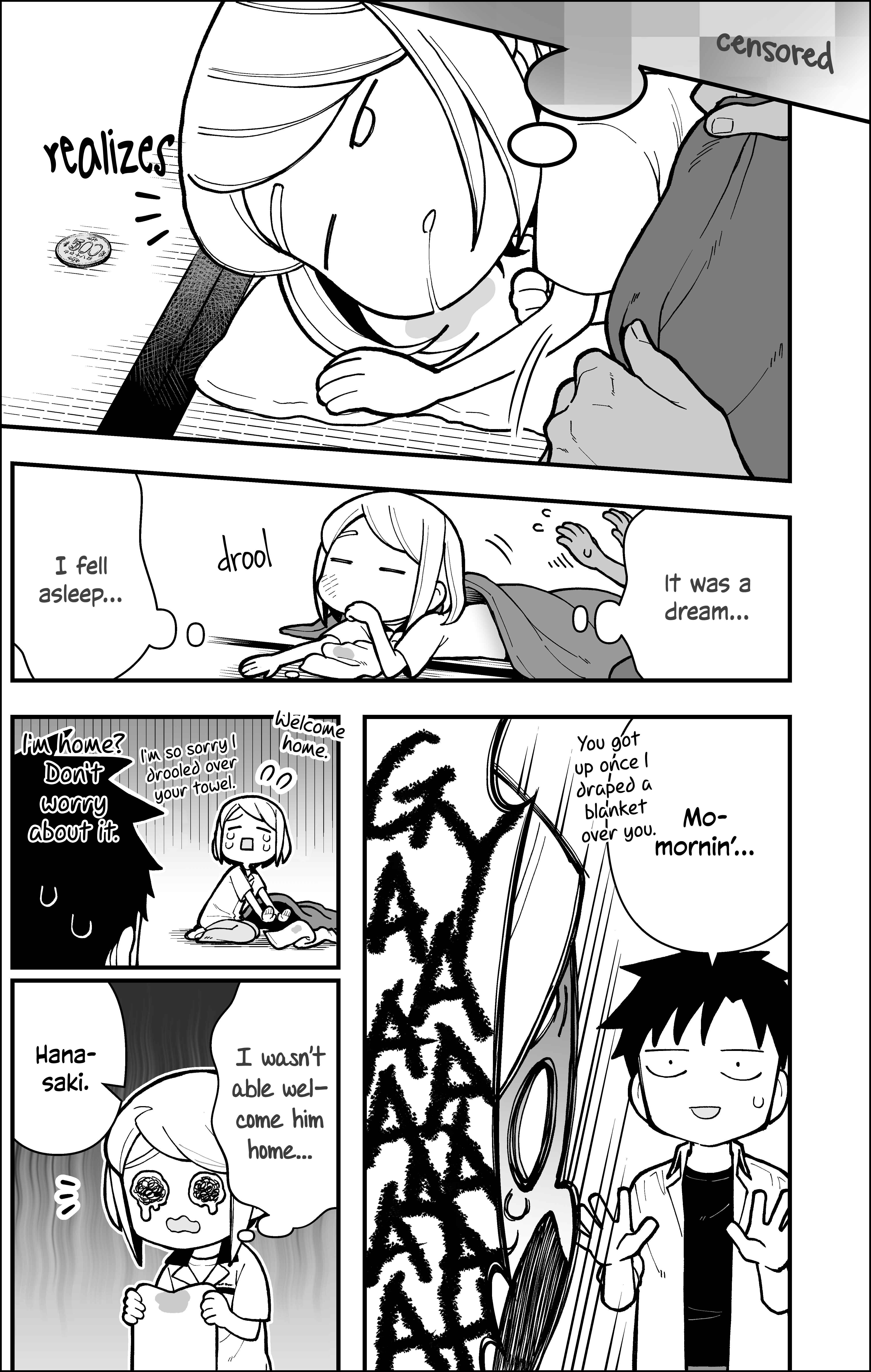 Page 12 Chapter 17 Ichaicha Suru to Okane ga Waichau 2-ri no Hanashi