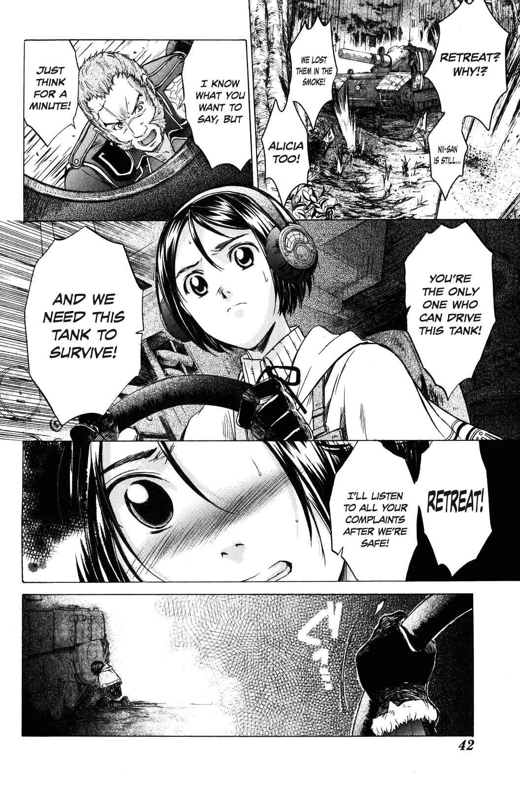 Page 11 Chapter 9 Valkyria Chronicles