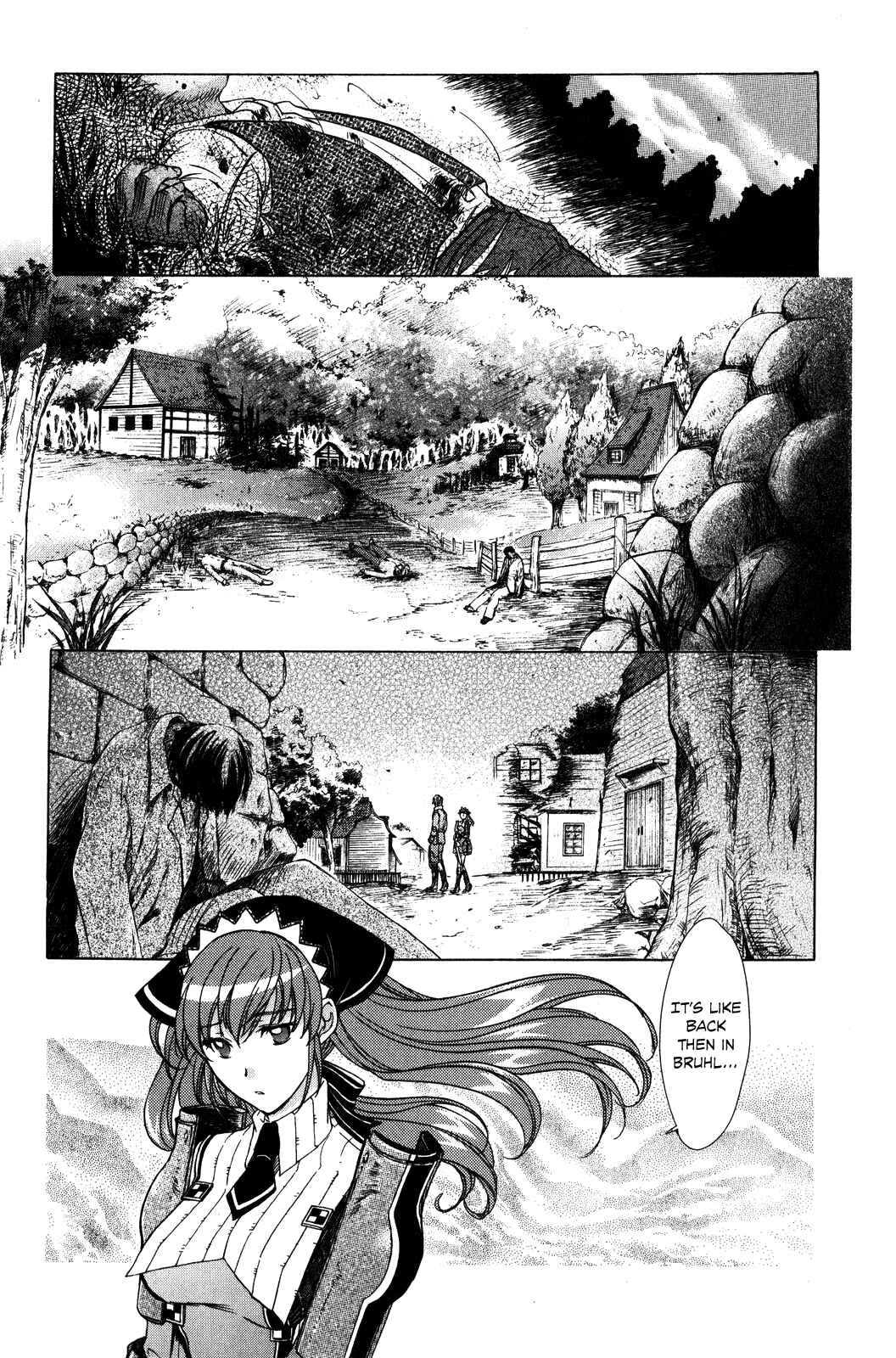 Page 19 Chapter 9 Valkyria Chronicles