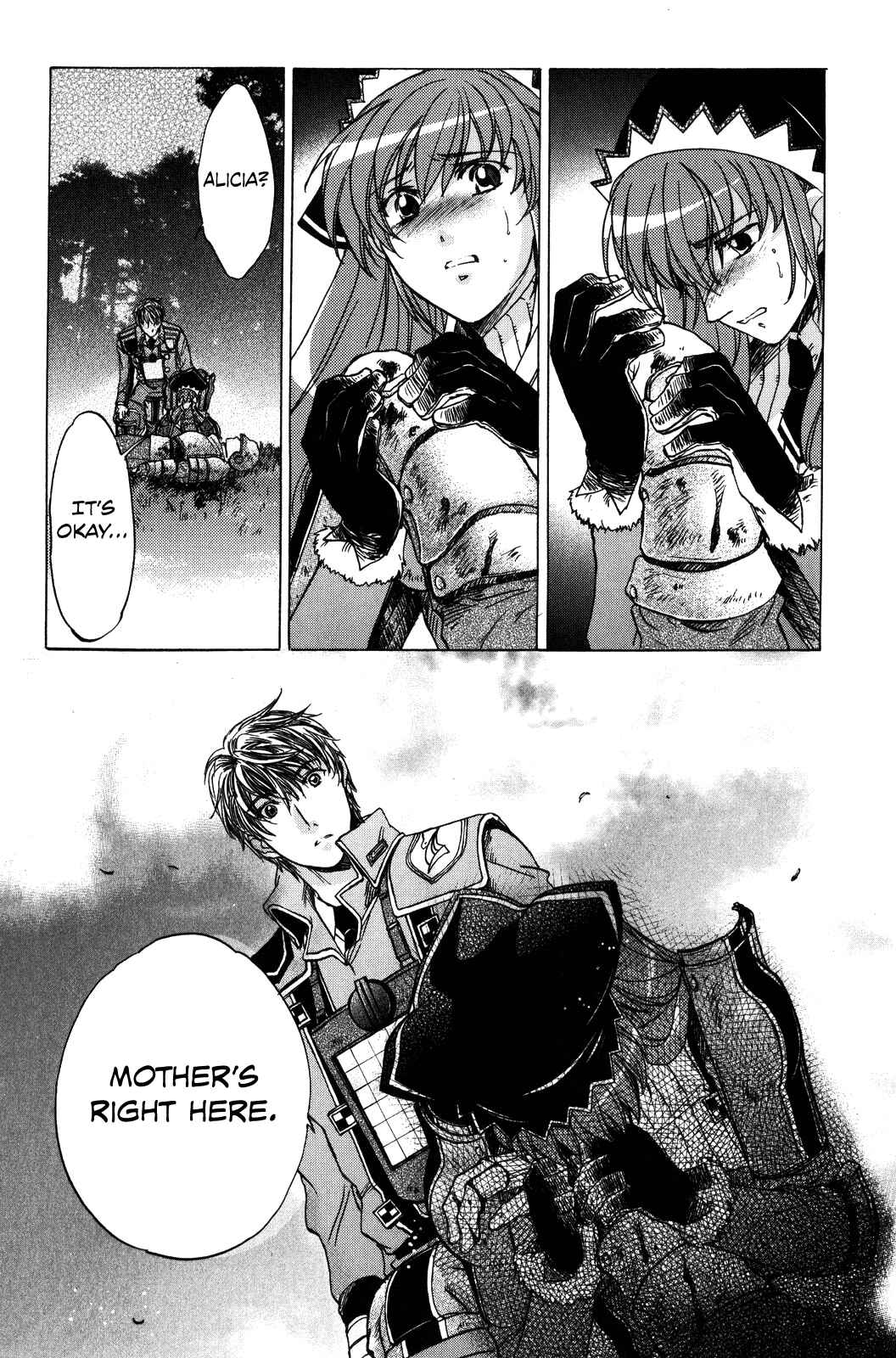 Page 29 Chapter 9 Valkyria Chronicles