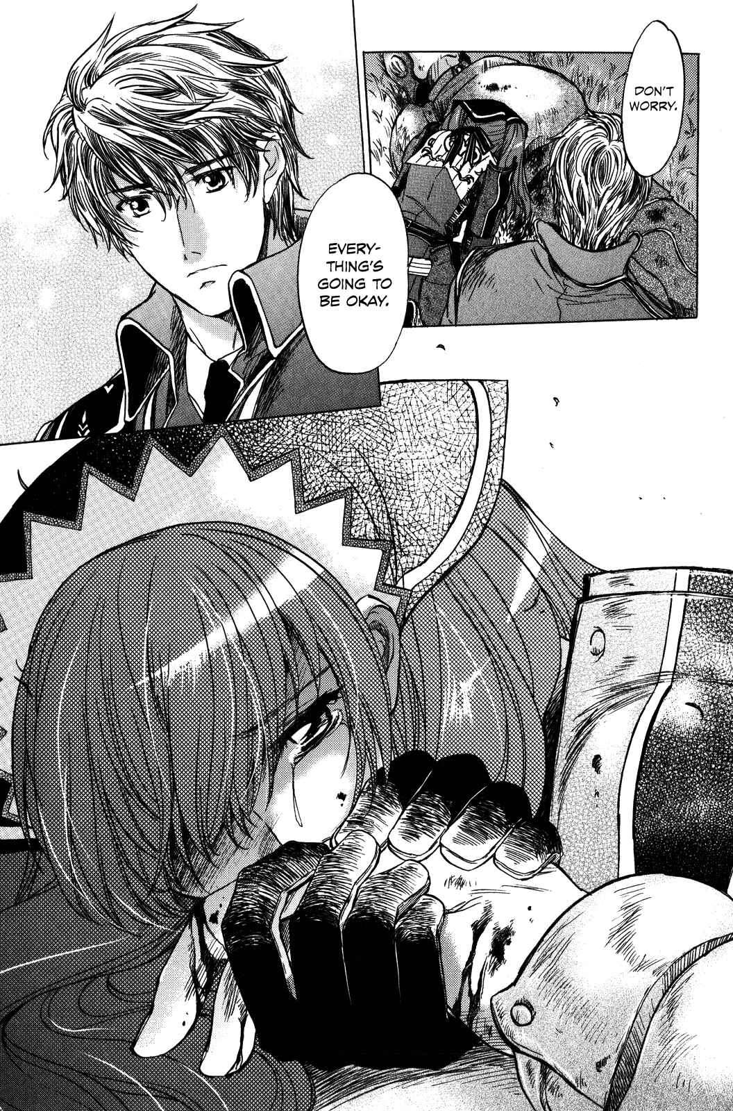 Page 30 Chapter 9 Valkyria Chronicles