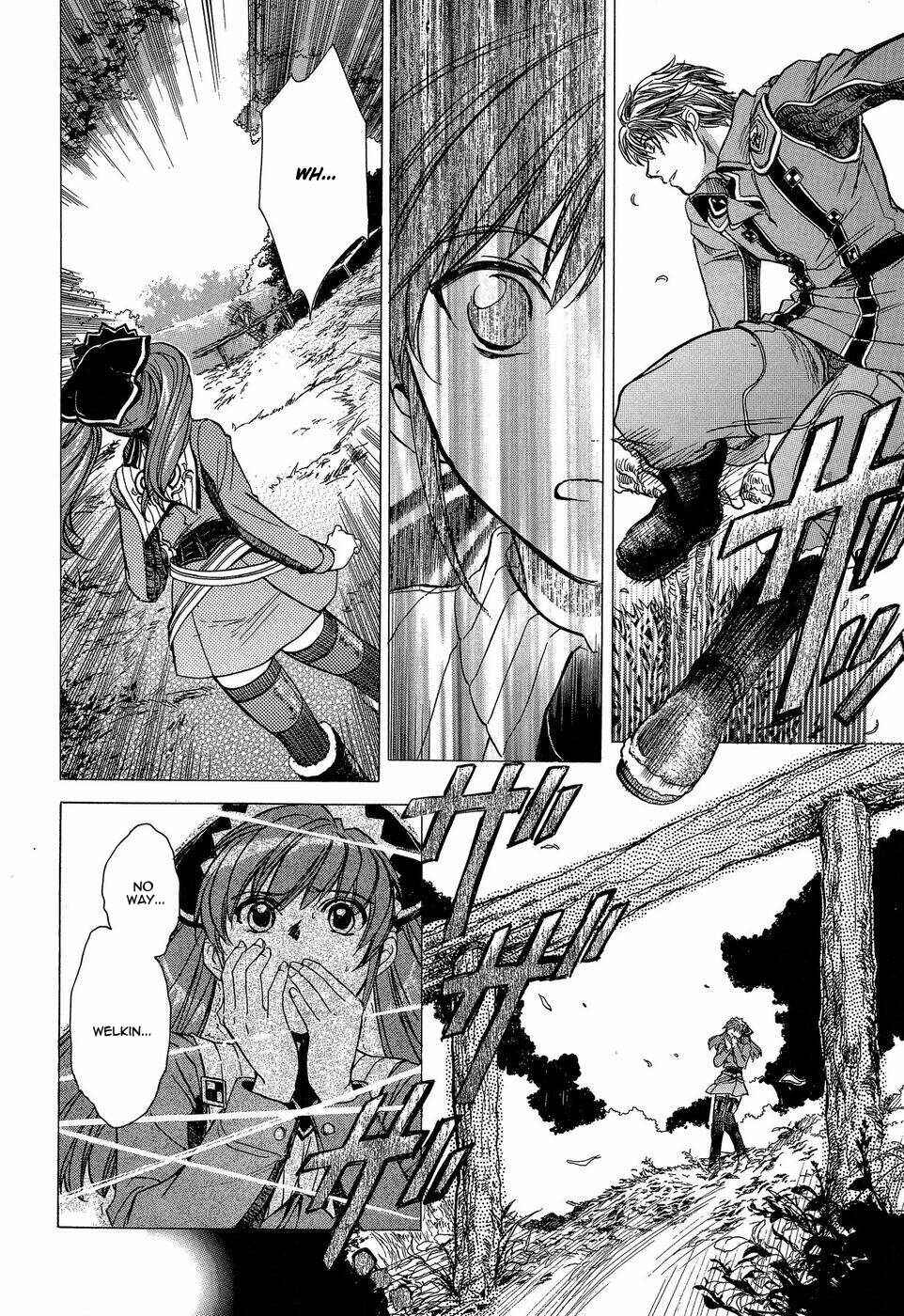 Page 24 Chapter 3 Valkyria Chronicles
