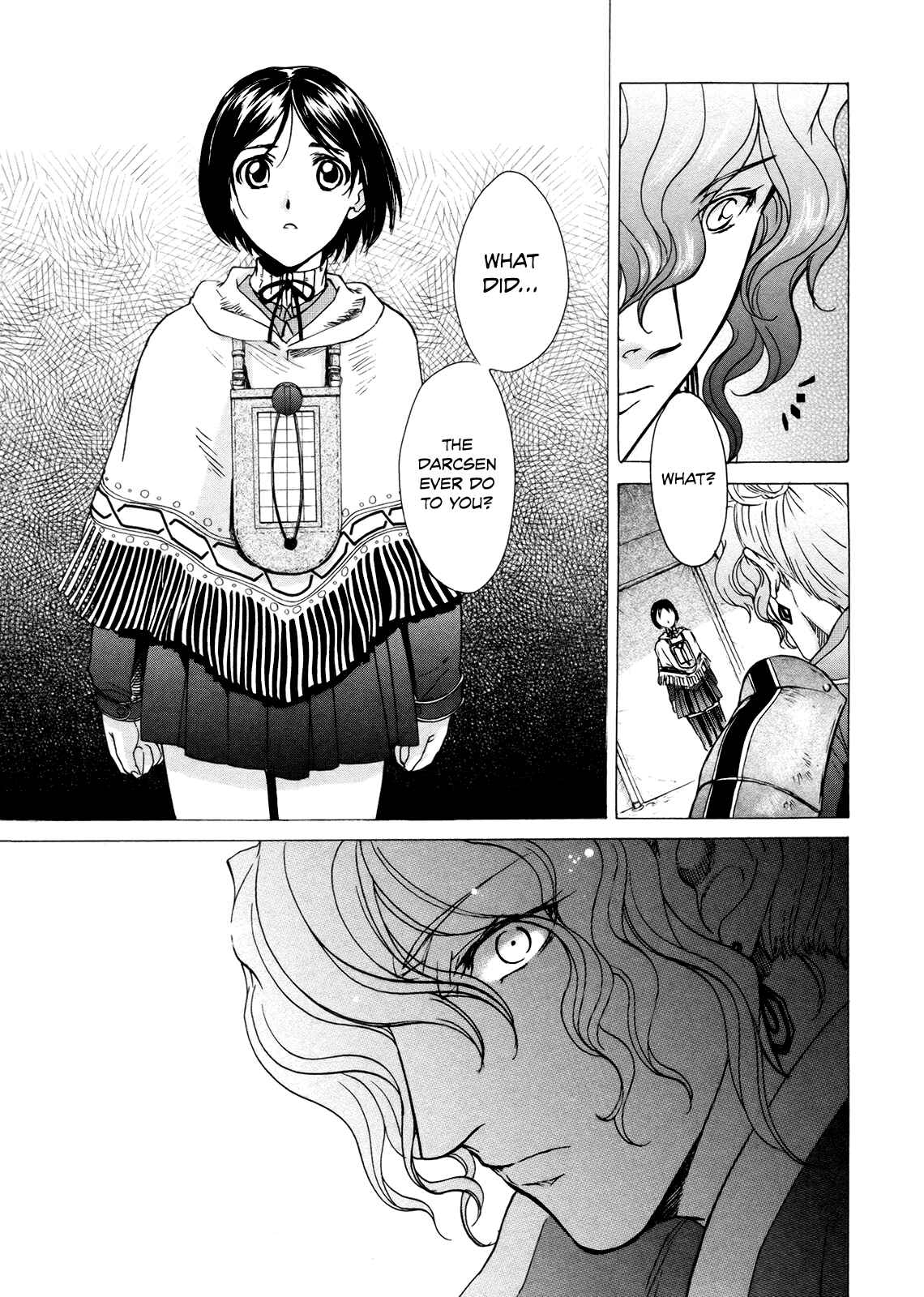 Page 27 Chapter 7 Valkyria Chronicles