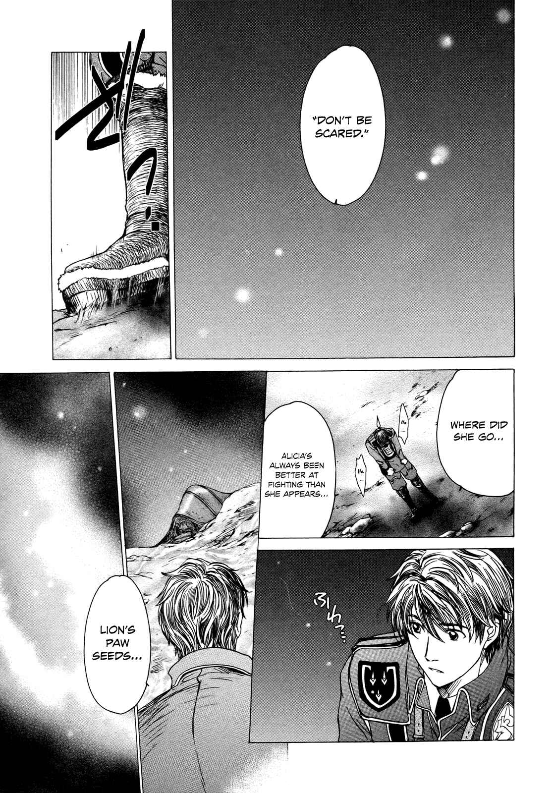 Page 56 Chapter 7 Valkyria Chronicles