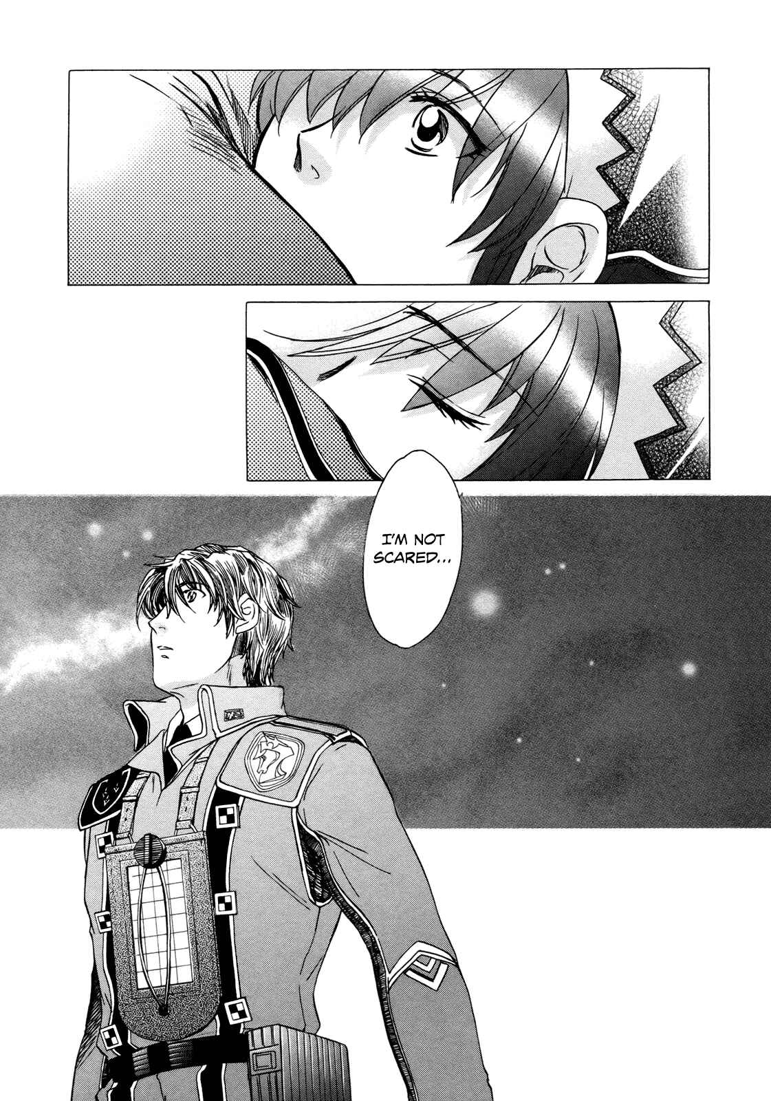 Page 58 Chapter 7 Valkyria Chronicles