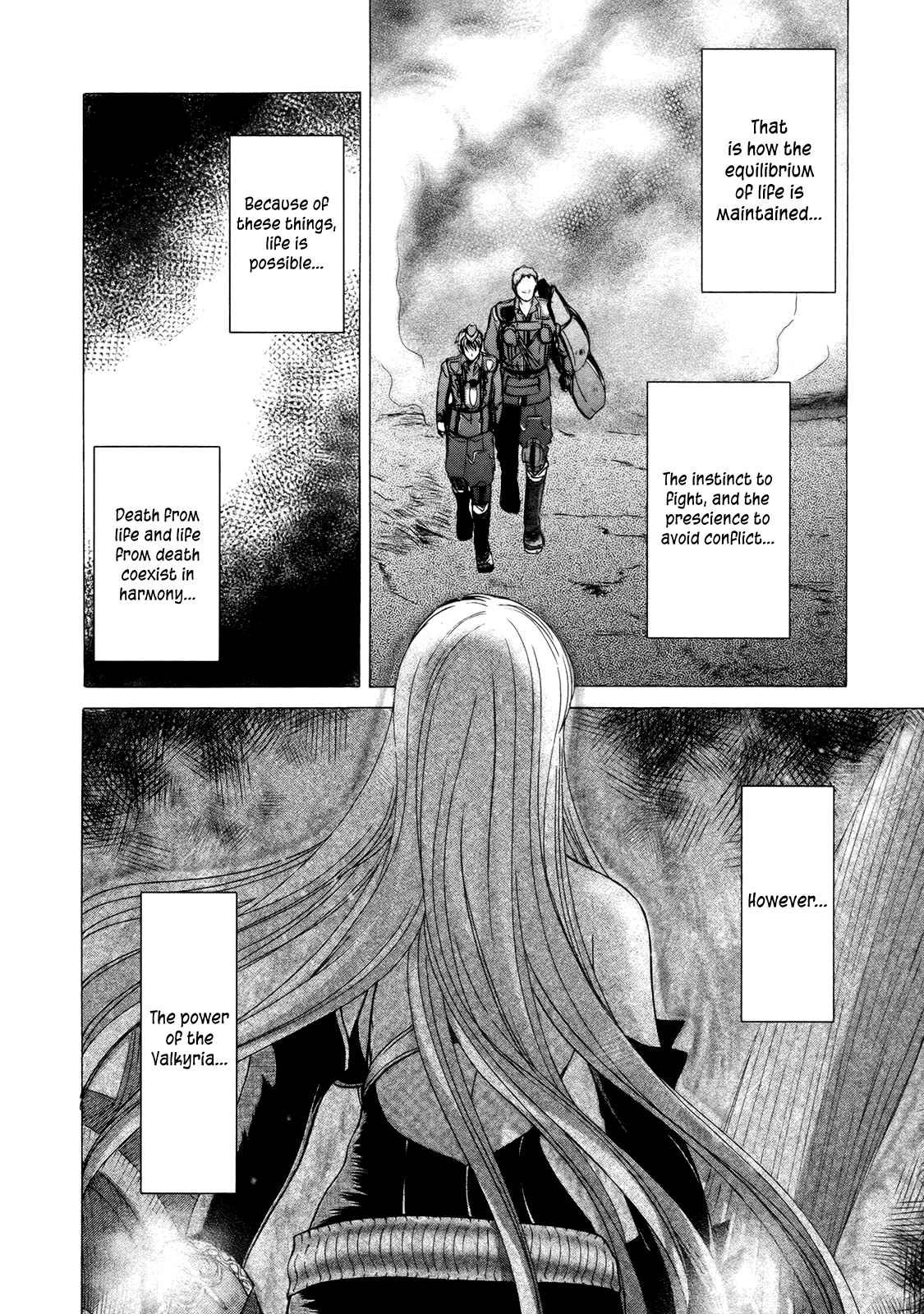 Page 6 Chapter 7 Valkyria Chronicles