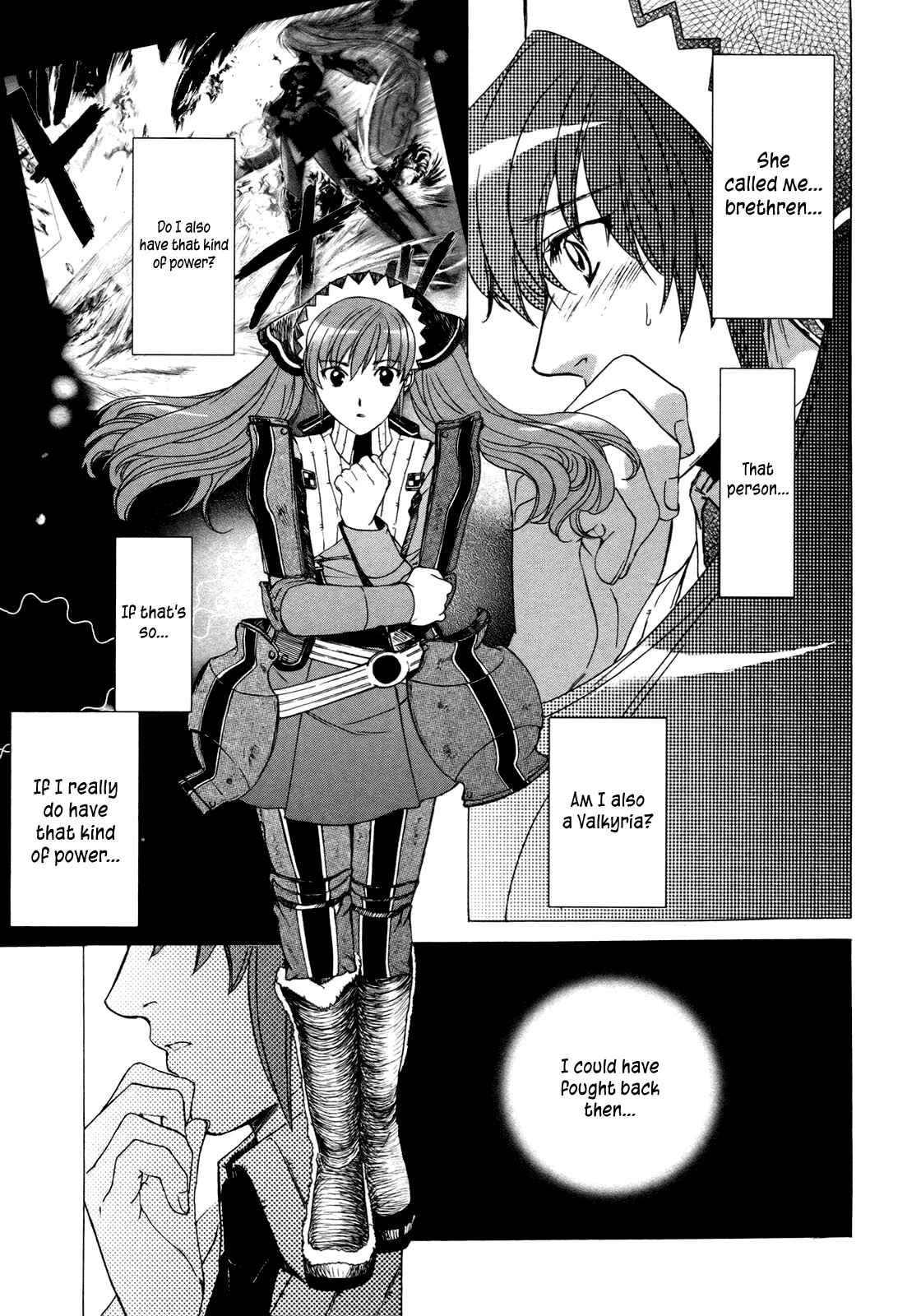 Page 9 Chapter 7 Valkyria Chronicles