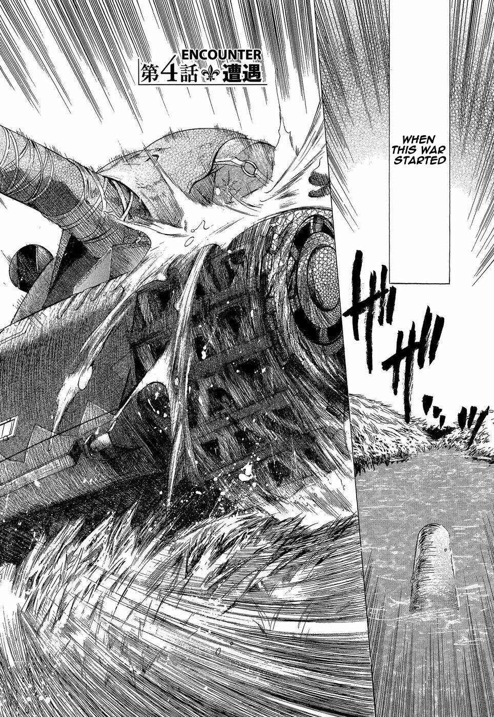 Page 2 Chapter 4 Valkyria Chronicles