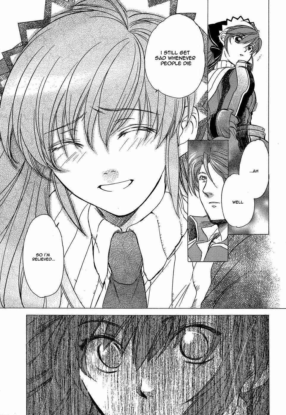 Page 27 Chapter 4 Valkyria Chronicles