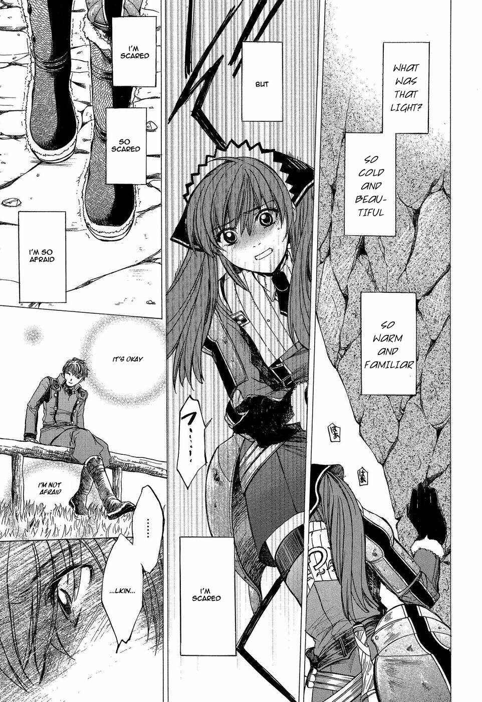 Page 31 Chapter 4 Valkyria Chronicles