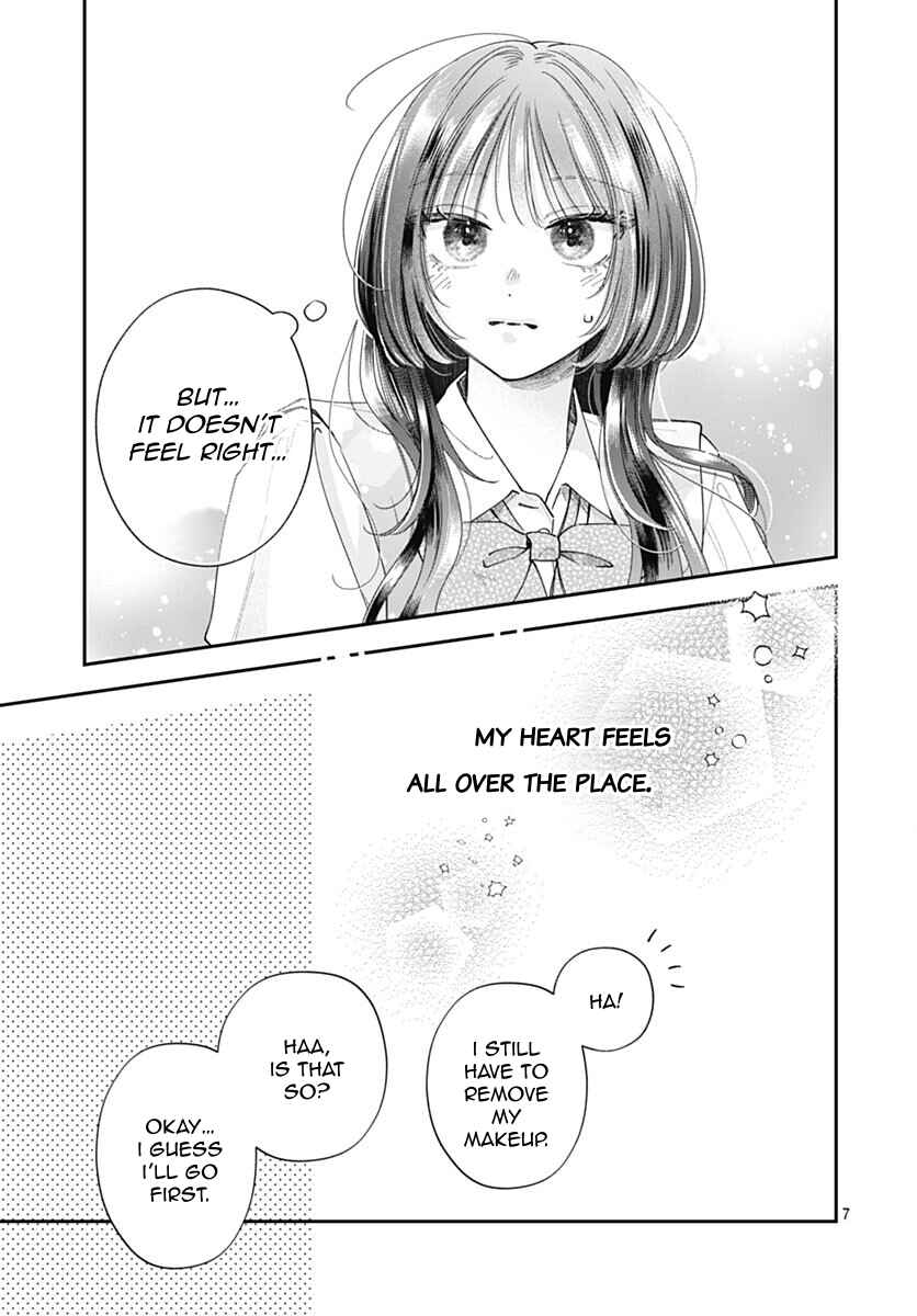 Page 10 Chapter 7 Yell Girl!