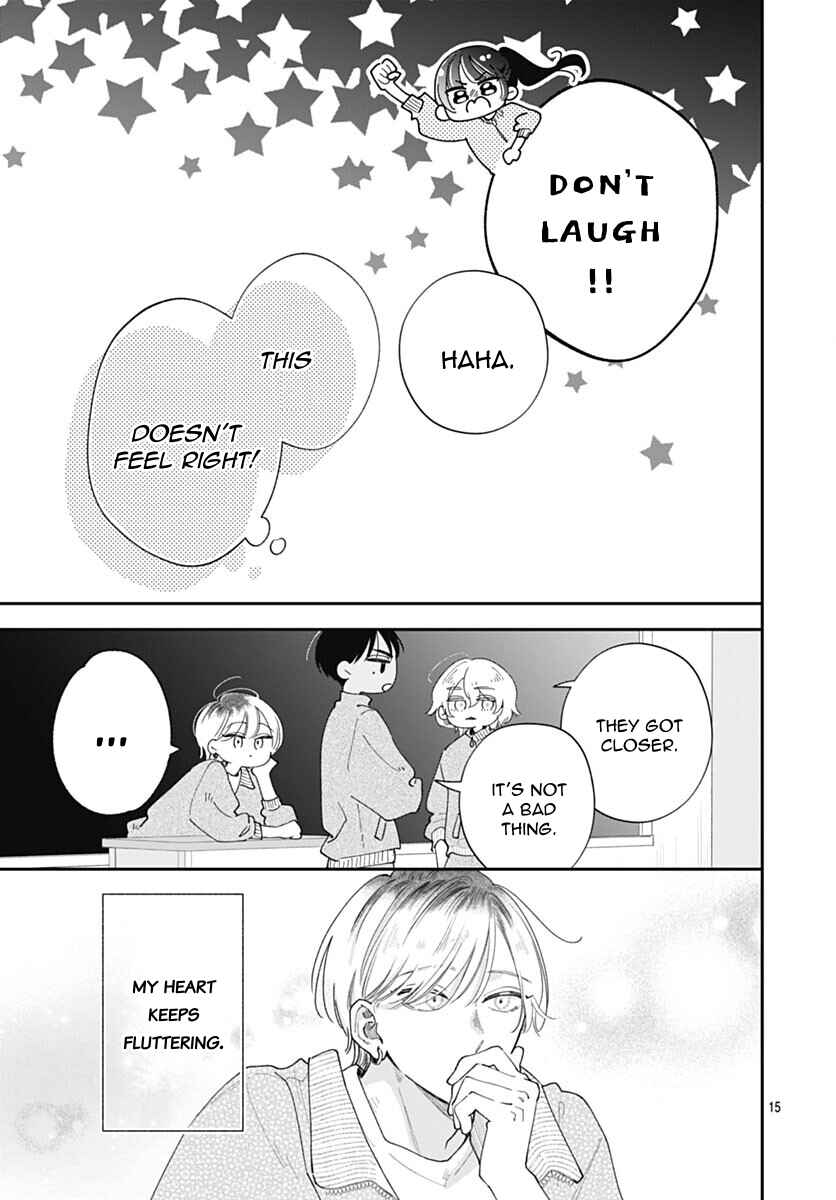 Page 18 Chapter 7 Yell Girl!