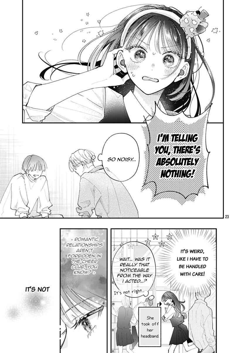 Page 26 Chapter 7 Yell Girl!