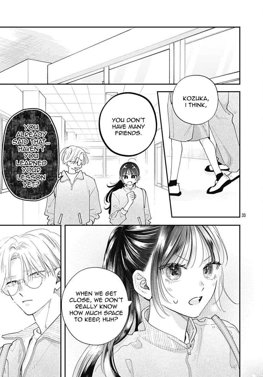 Page 36 Chapter 7 Yell Girl!
