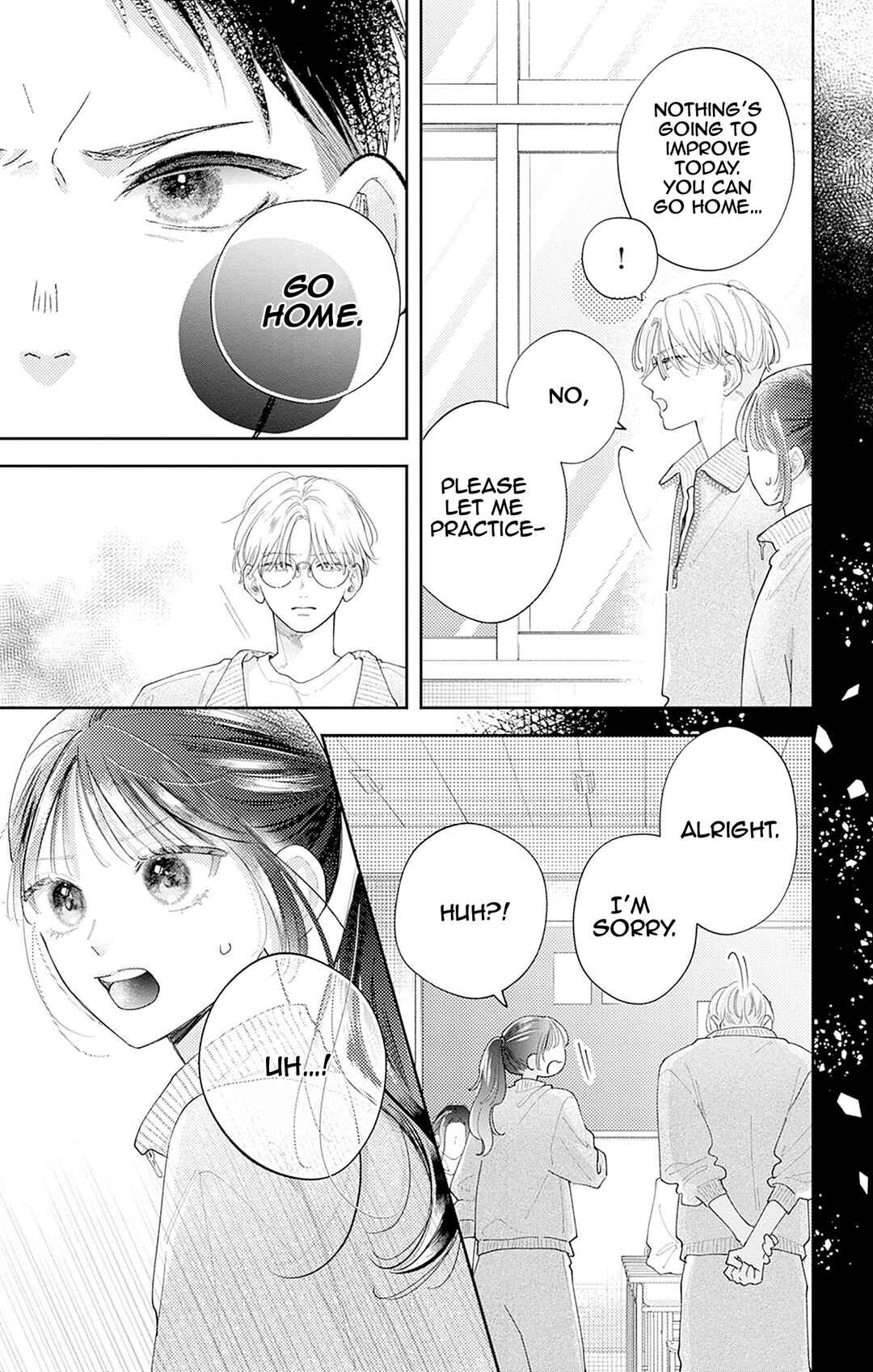 Page 26 Chapter 2 Yell Girl!