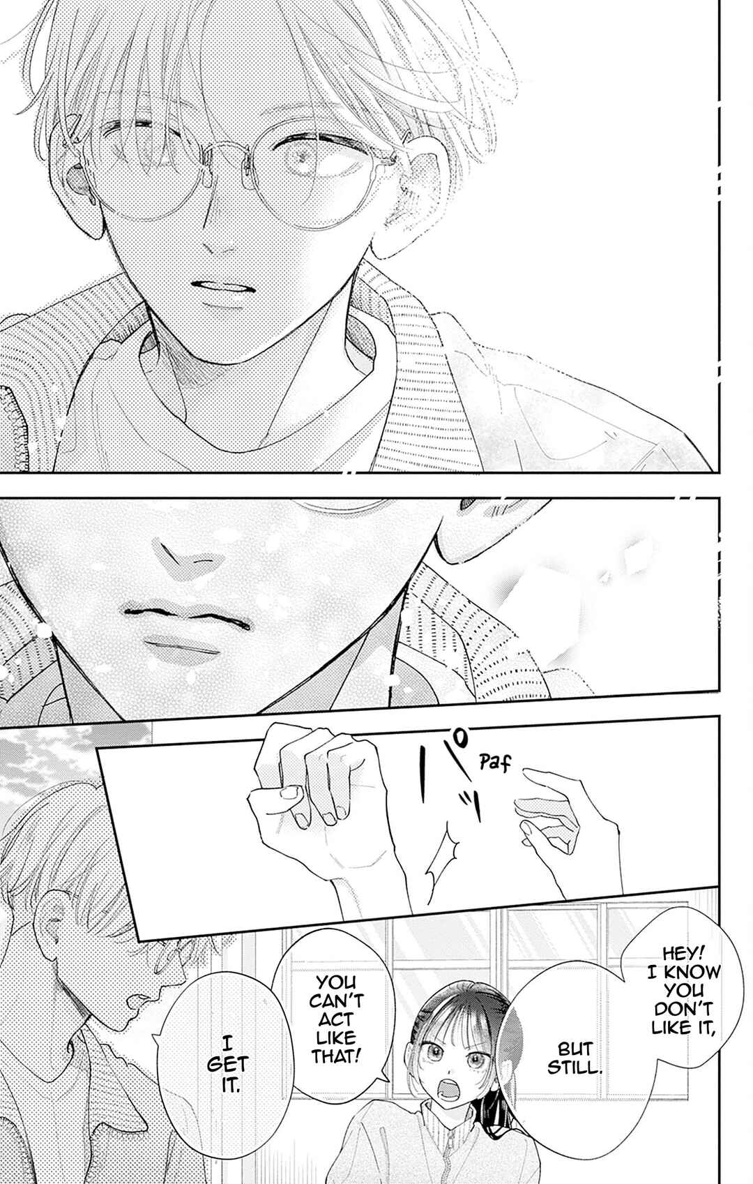 Page 36 Chapter 2 Yell Girl!