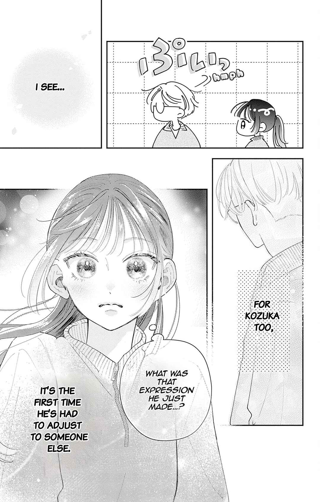Page 46 Chapter 2 Yell Girl!