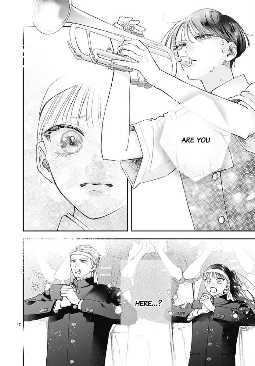 Page 23 Chapter 5 Yell Girl!