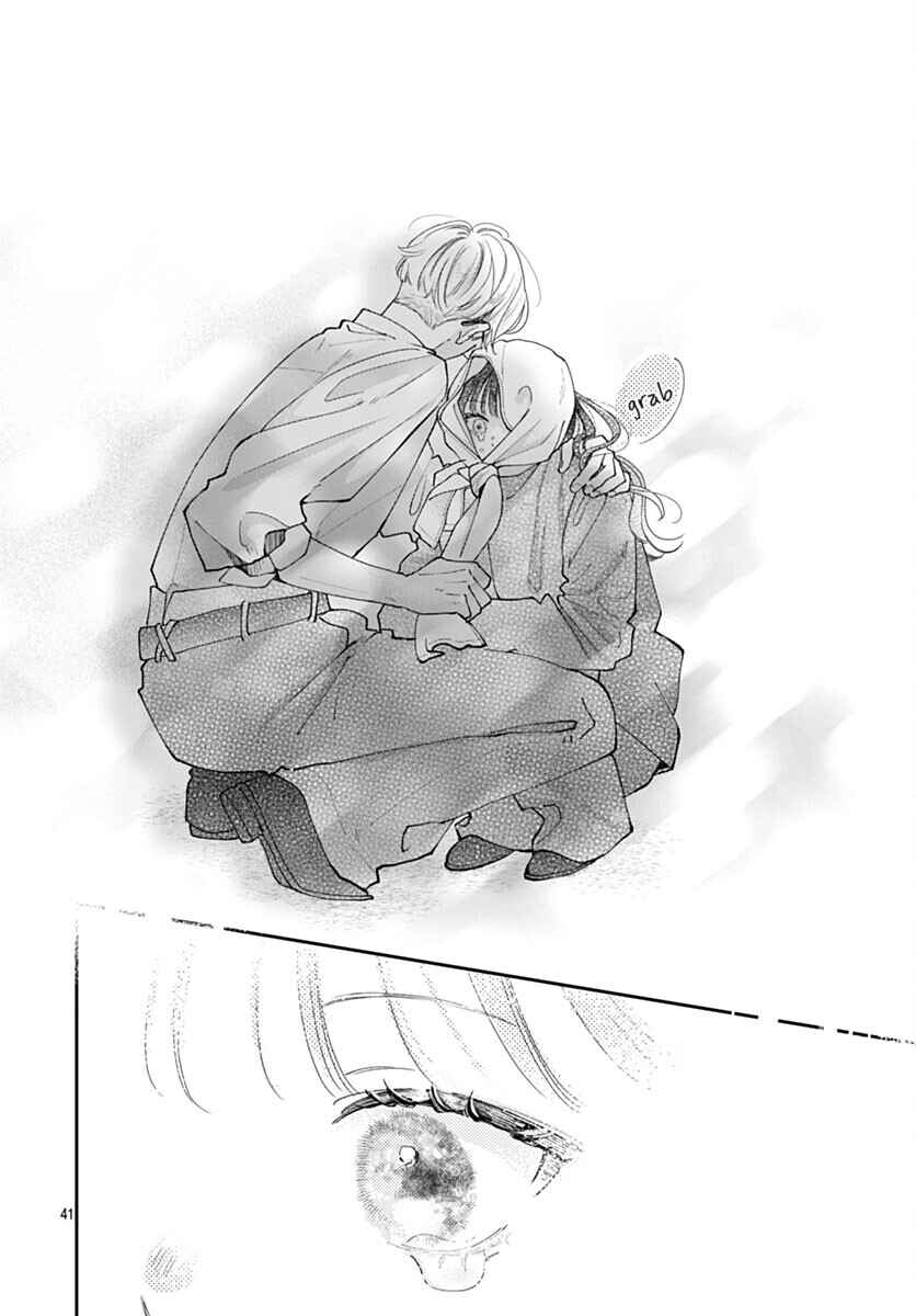 Page 47 Chapter 5 Yell Girl!