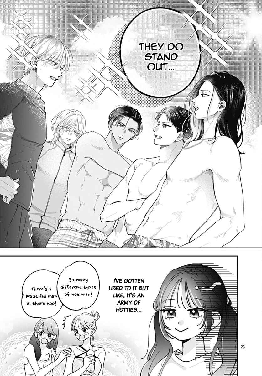 Page 26 Chapter 6 Yell Girl!