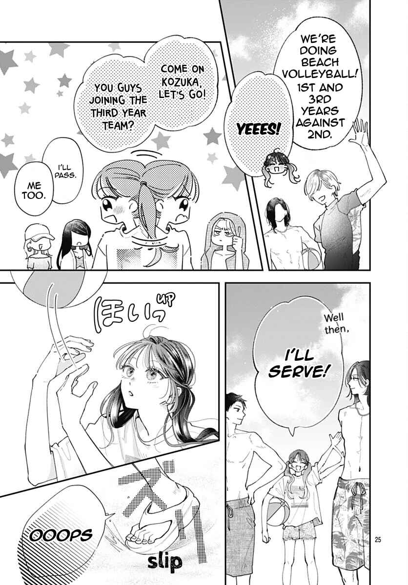 Page 28 Chapter 6 Yell Girl!