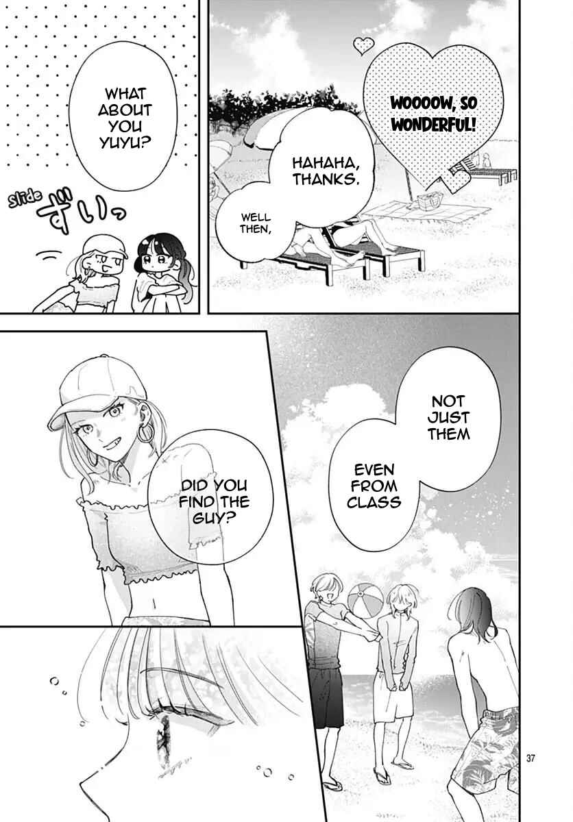 Page 40 Chapter 6 Yell Girl!