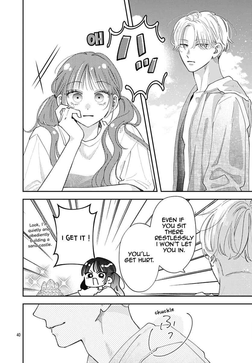 Page 43 Chapter 6 Yell Girl!