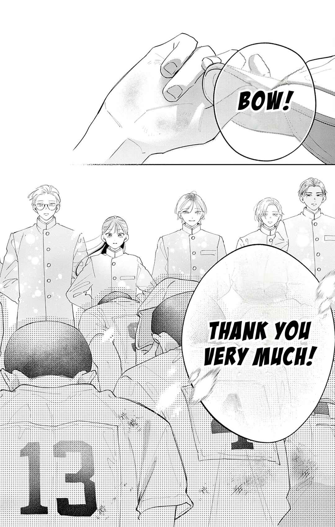 Page 29 Chapter 4 Yell Girl!
