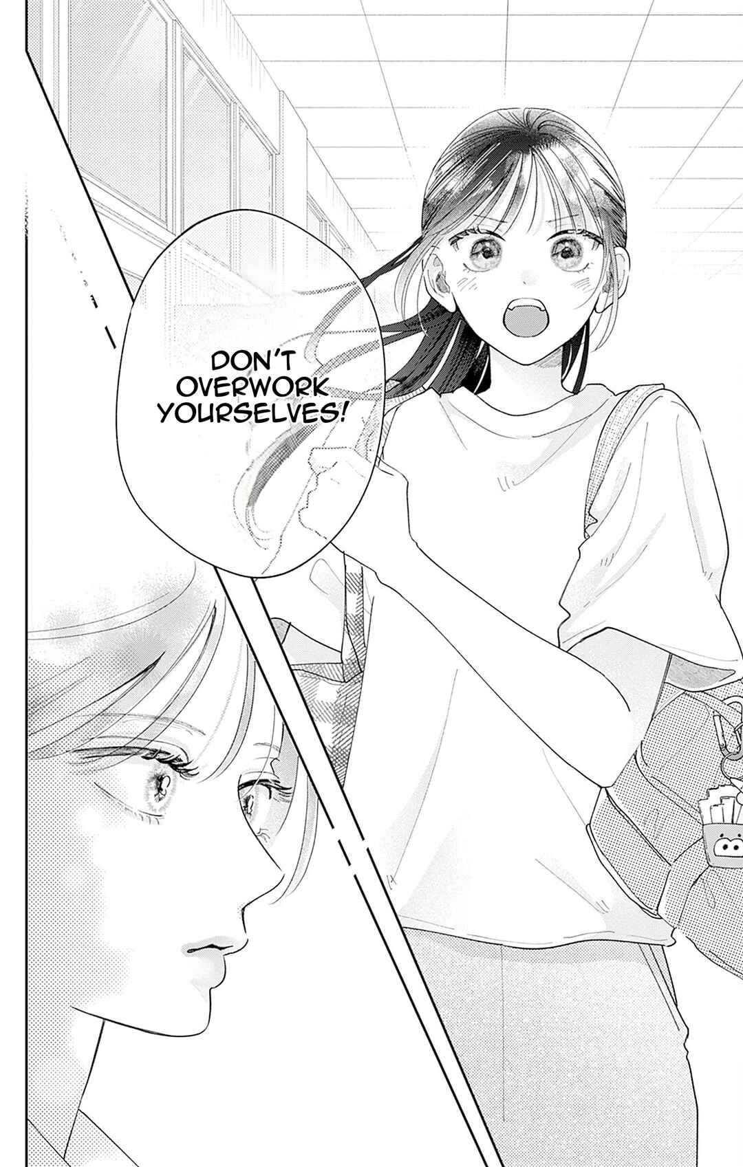 Page 37 Chapter 4 Yell Girl!