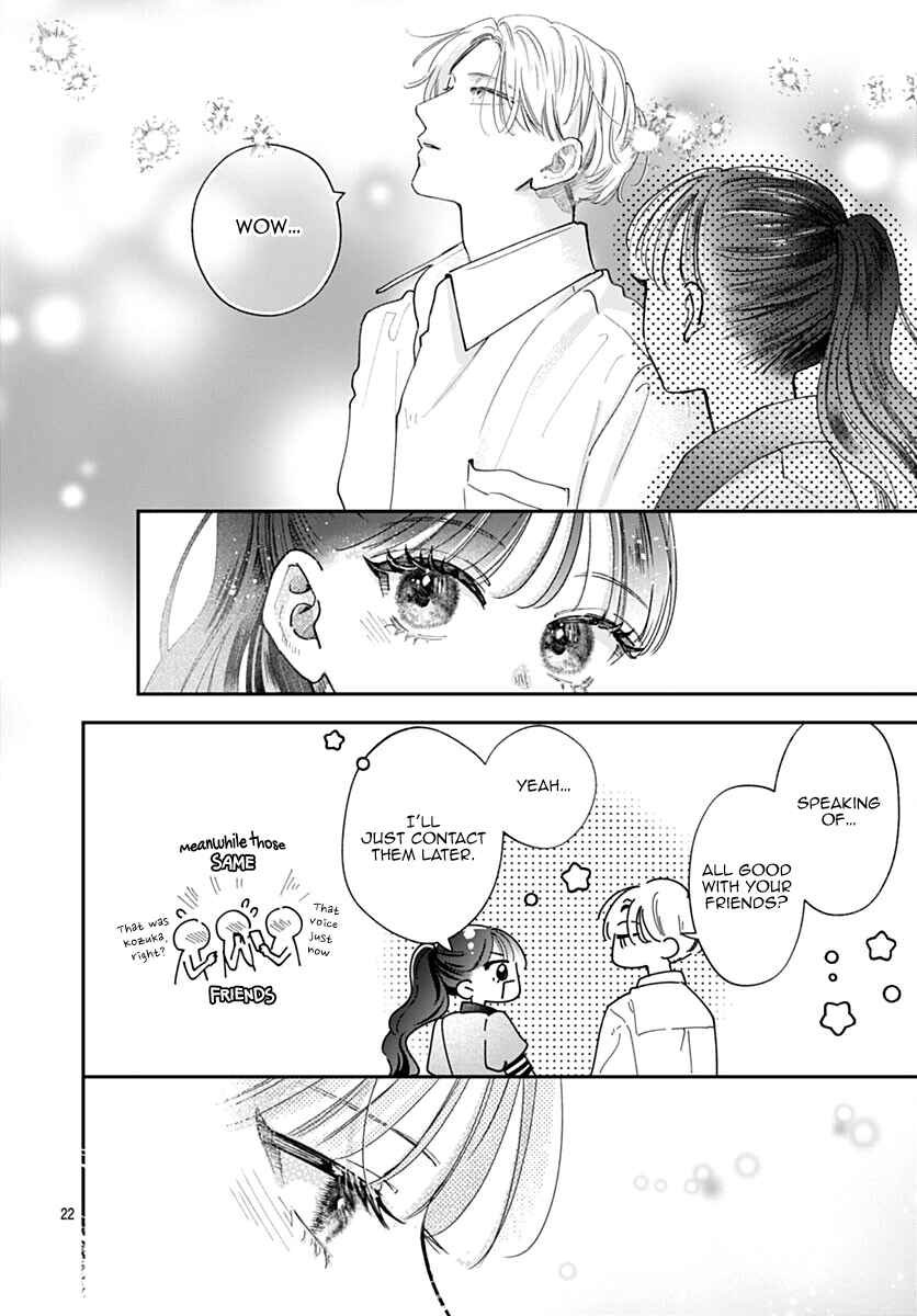 Page 23 Chapter 9 Yell Girl!