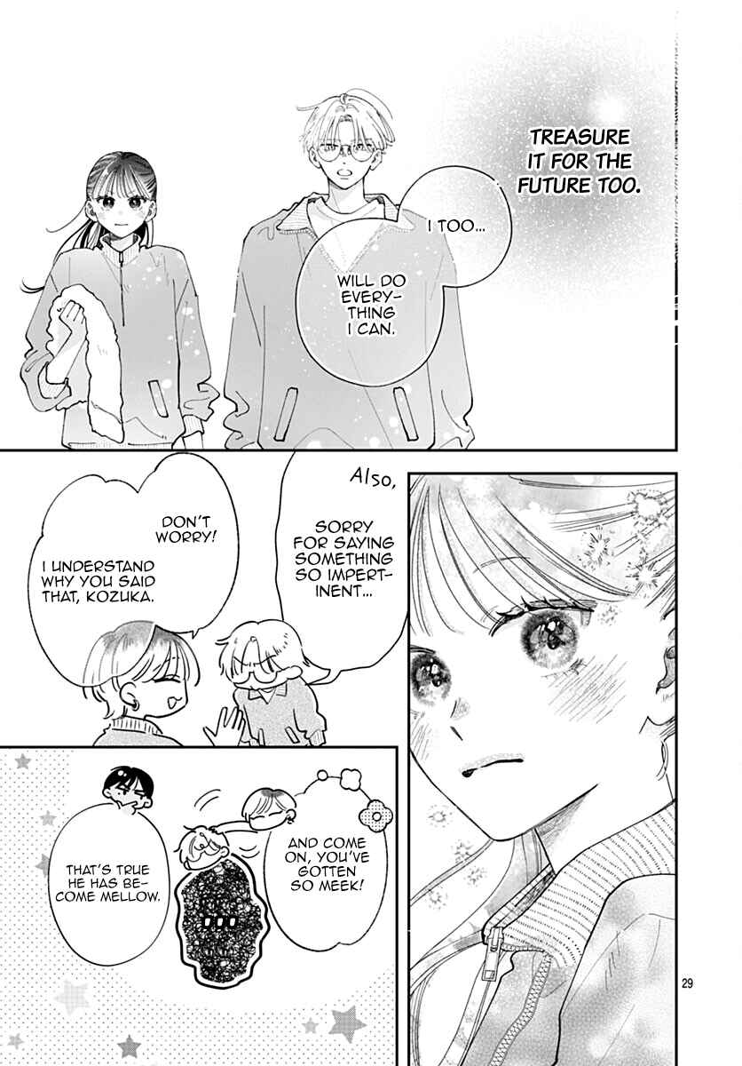 Page 30 Chapter 9 Yell Girl!