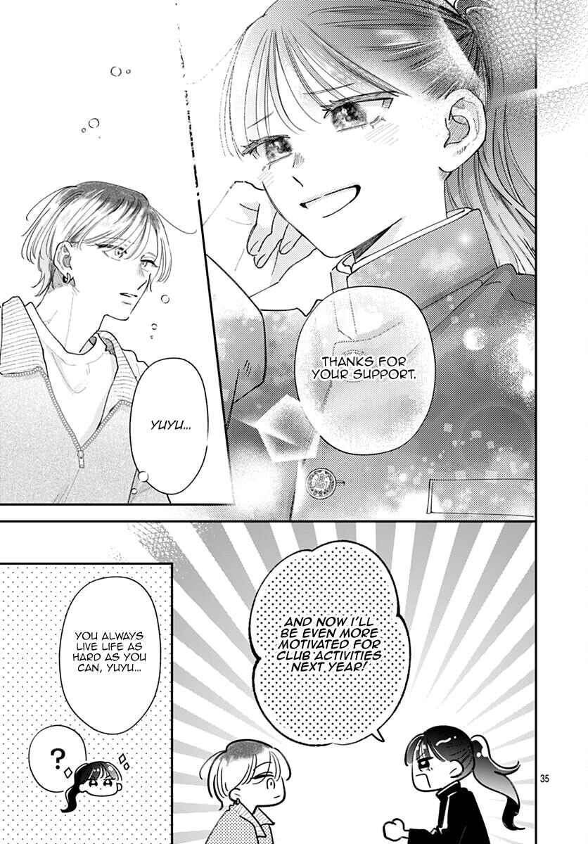 Page 36 Chapter 9 Yell Girl!