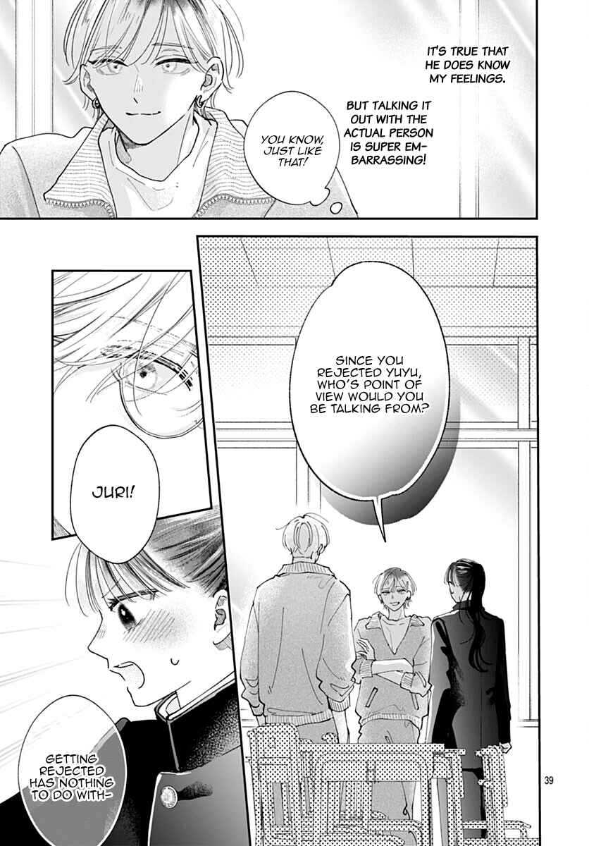 Page 40 Chapter 9 Yell Girl!