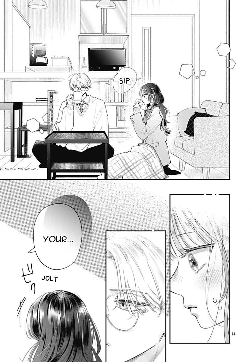 Page 16 Chapter 10 Yell Girl!