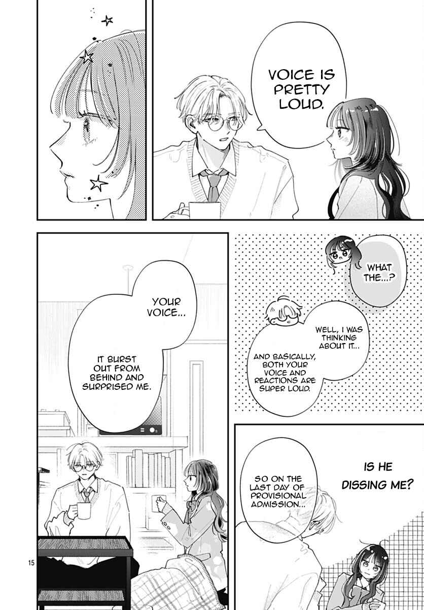 Page 17 Chapter 10 Yell Girl!