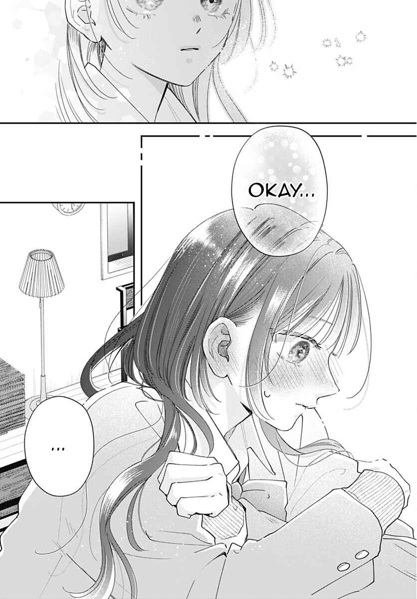 Page 28 Chapter 10 Yell Girl!