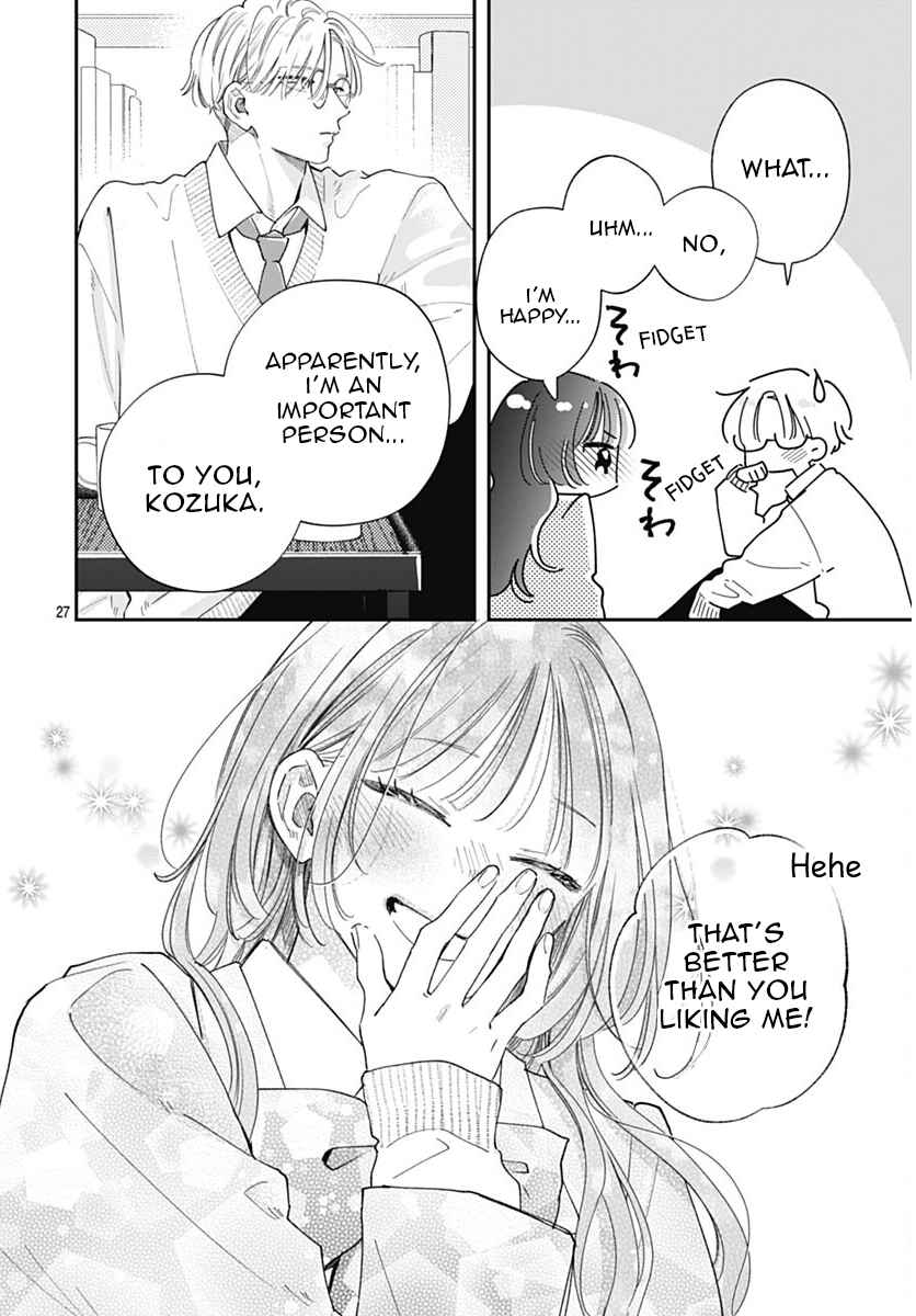 Page 29 Chapter 10 Yell Girl!