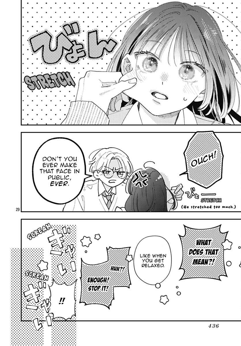 Page 31 Chapter 10 Yell Girl!