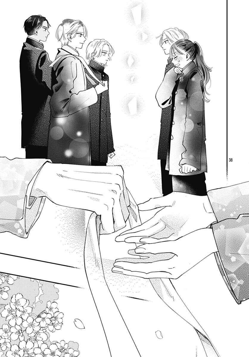 Page 40 Chapter 10 Yell Girl!