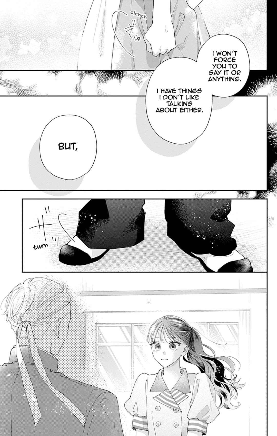 Page 38 Chapter 8 Yell Girl!
