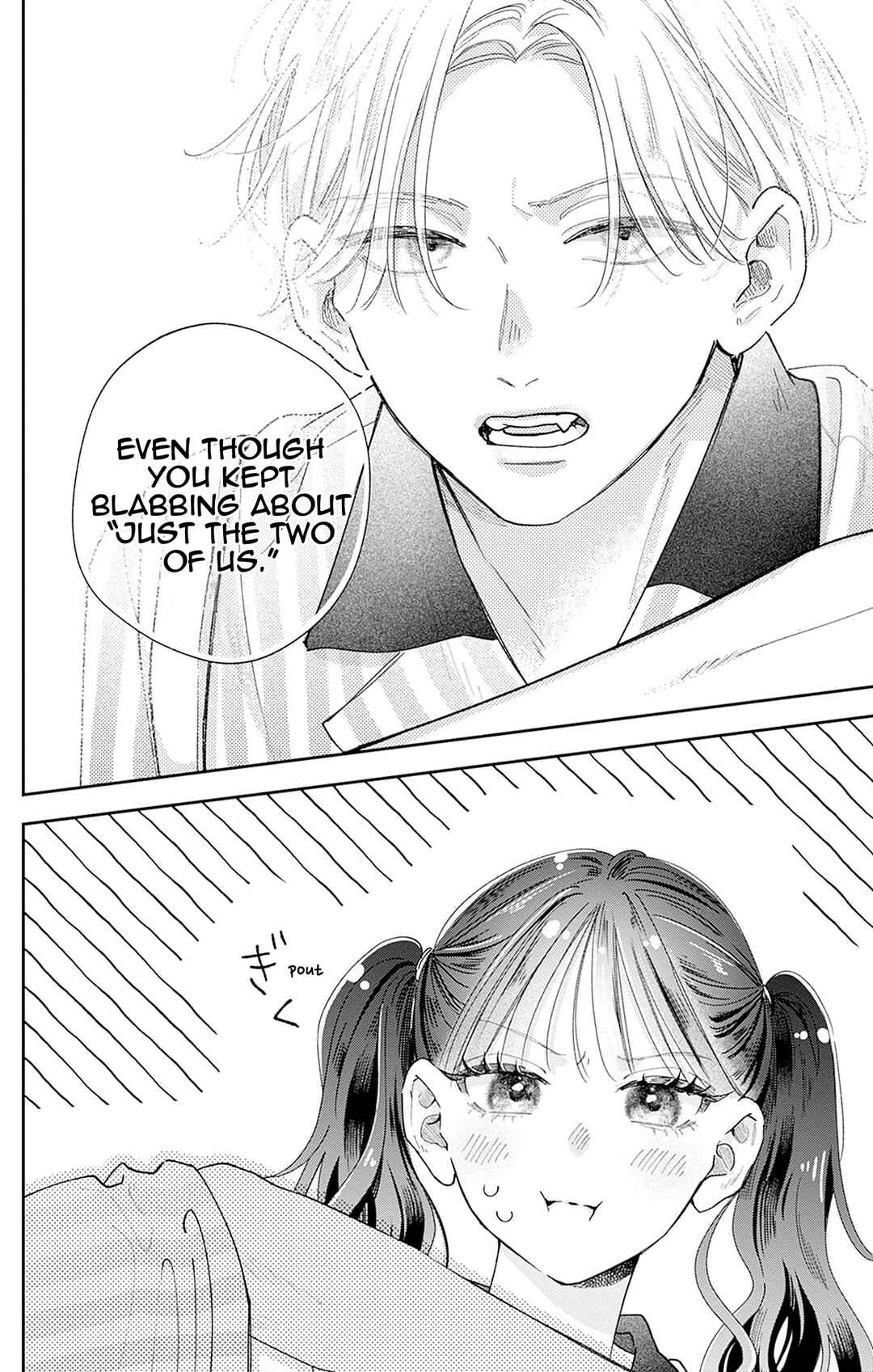 Page 9 Chapter 8 Yell Girl!