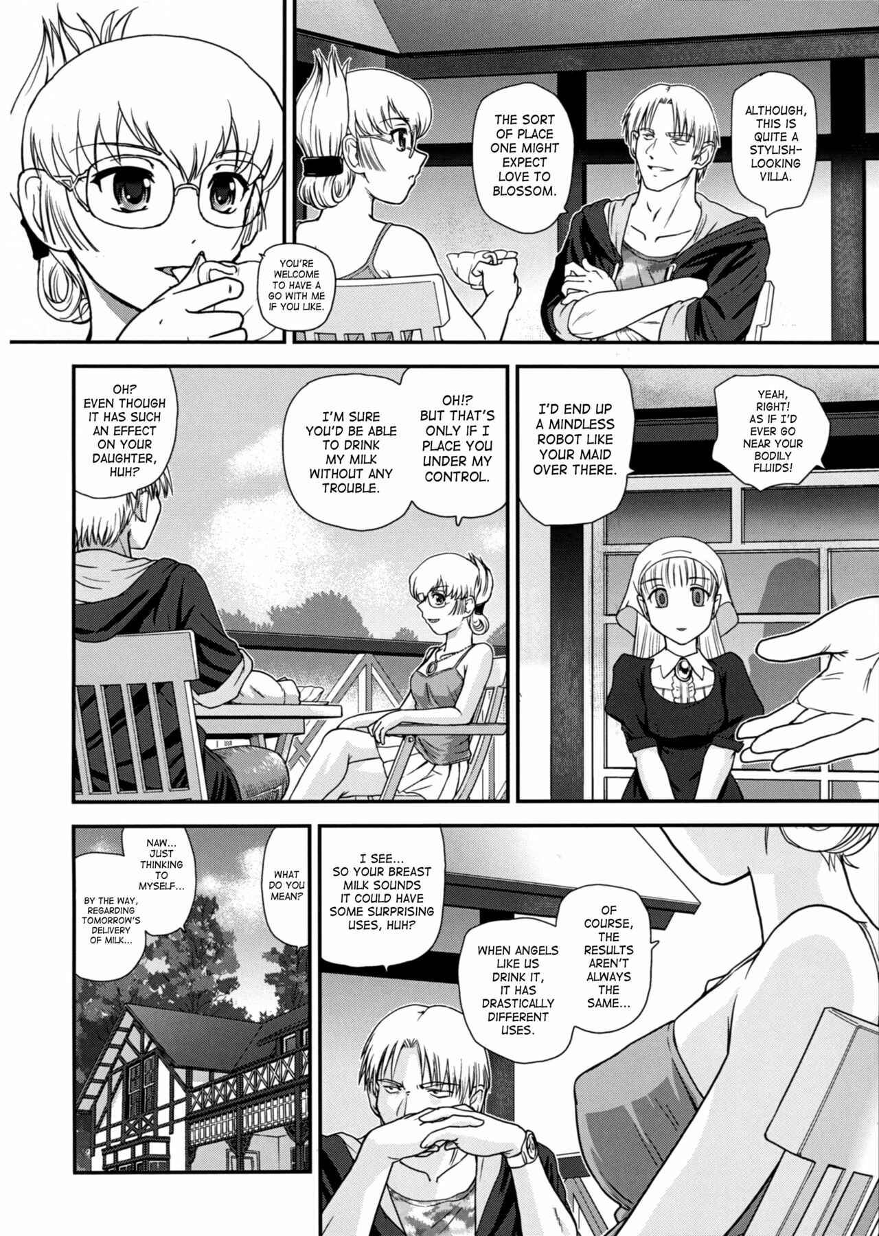 Page 15 Chapter 4 Dulce Report II
