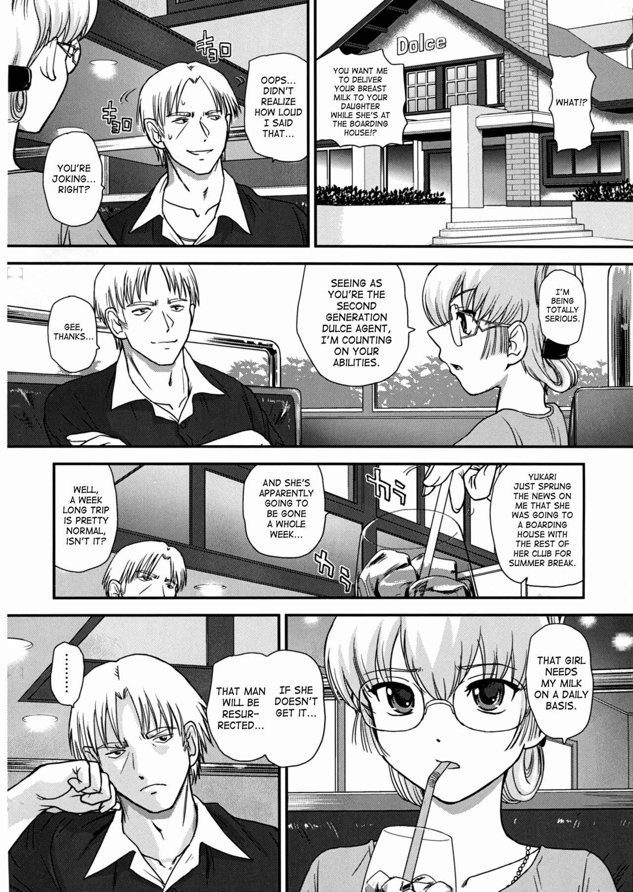 Page 3 Chapter 4 Dulce Report II