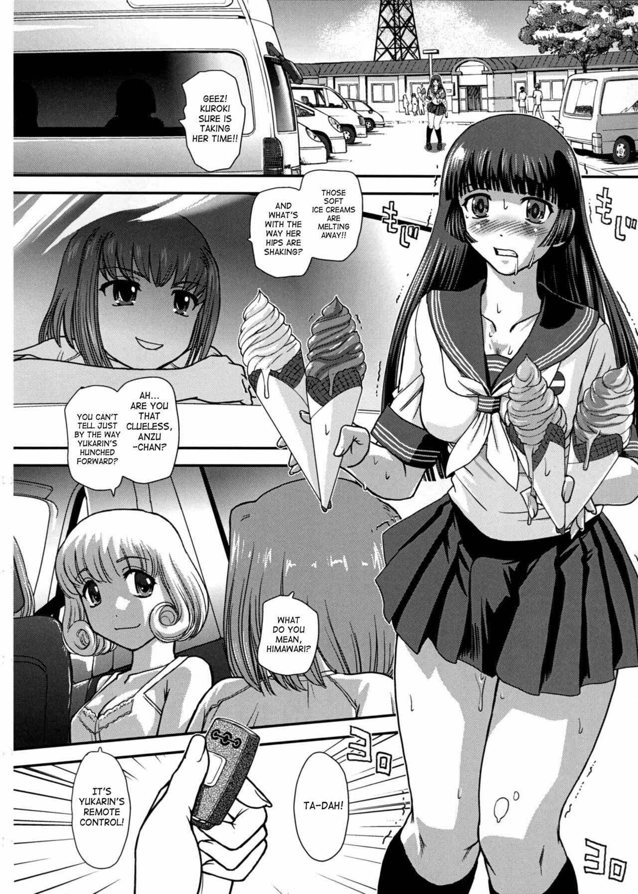 Page 5 Chapter 4 Dulce Report II